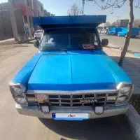 نیسان دیزل مدل۸۹ تناژپایین
