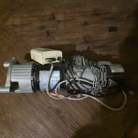 موتور کرکره اورال تمام مس در حد نو