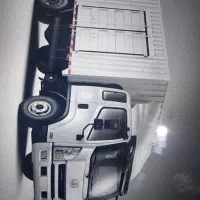 راننده پایه دوم و صندوق دار