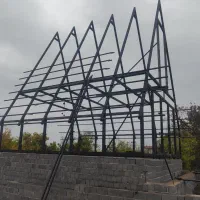 نیاز به بنا و یک کارگر ساختمانی و جوشکار  در شمال|استخدام معماری، عمران و ساختمانی|همدان, |دیوار