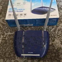 مودم تی پی لینک tp-link|مودم و تجهیزات شبکه|تهران, شهرک نفت|دیوار