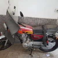 تندرشهاب۱۲۵ انژکتور