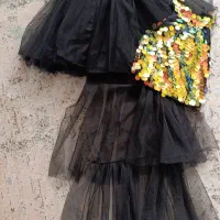 شلوار ولباس