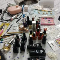 پک کامل ناخون کاری|آرایشگاه و سالن‌های زیبایی|لنگرود, |دیوار