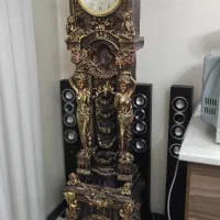 ساعت آب نمادار