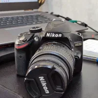 نیکون d3200