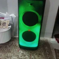 اسپیکر بلوتوثی صدا و باس زلزله باتری ۹ آمپر|پخش‌کننده همراه|مشهد, کارگران|دیوار