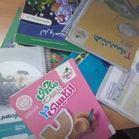 فروش کتاب تست کنکور