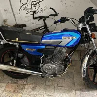 هندا 200 پیشرو درحد