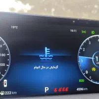 ماشین تیگو ۸ پرومکس ie|خودرو سواری و وانت|تهران, شهرک غزالی|دیوار