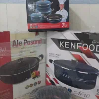 ظروف اشپزخانه