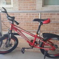 فروش دوچرخه در حد نو
