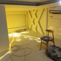 نقاشی ساختمان نبض هنر