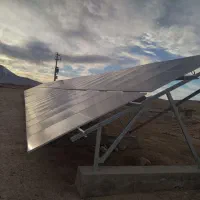 برق خورشیدی اقساط بلندمدت