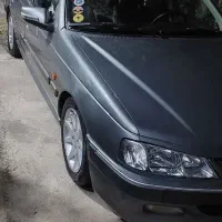 پژو پارس مدل 85 (بی رنگ)