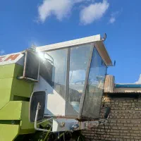 اتاق کمباین سهند