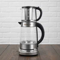 چایساز روهمی سیلورکرست /چای ساز روهمی