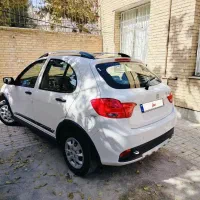 کوئیک 1404 RSسفید مشکی صفر
