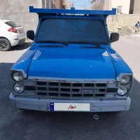 نیسان ۹۵ بدون رنگ شاستی پلمپ دوگانه کار خانه