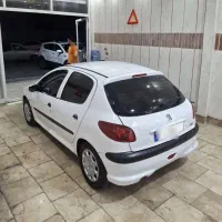 پژو 206 مدل 98 tu3 کم کار