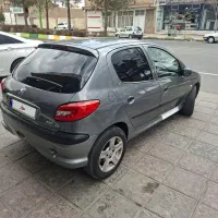 ۲۰۶ تیپ ۵ مدل ۹۶|خودرو سواری و وانت|رفسنجان, |دیوار