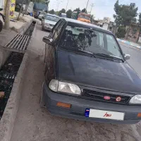 هاچبک مشکی