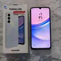 گوشی سامسونگ Galaxy A15 5g نو حافظه 256 رام 8|موبایل|تهران, کیانشهر|دیوار