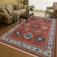 قالیچه سه متری شیش متری