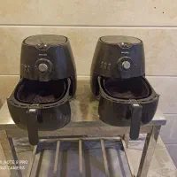 سرخ کن هواپز فیلیپس|اجاق گاز و لوازم برقی پختوپز|قزوین, |دیوار