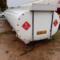 مخزن تانکر تریلی