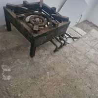 اجاق گاز سه شعله