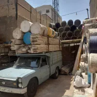 استخدام راننده نیسان