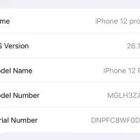 ایفون ۱۲ pro|موبایل|اصفهان, شهرک صنعتی امیرکبیر (شاپور جدید)|دیوار