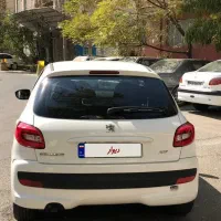 پژو ۲۰۷ اتومات حدل ۹۷|خودرو سواری و وانت|تهران, دردشت|دیوار
