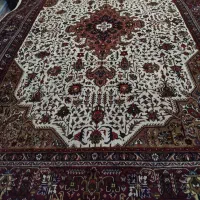 یک تخته فرش دستباف 9متری طرح قبا|فرش|تبریز, |دیوار