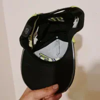 کلاه کپ موتور سواری یاماها بک لایت دار|لباس|ماهدشت, |دیوار