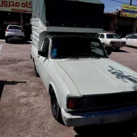 وانت پیکان مدل ۹۱ دوگانه کارخانه