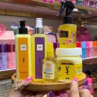 محصولات مراقبتی پوستی و آرایشی
