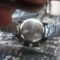 ساعت سه موتورکورنومتر دار ژاپن کاسیو