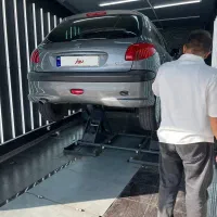 ۲۰۶|خودرو سواری و وانت|تهران, پونک|دیوار