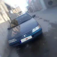 پژو ۲۰۰۰ عروسک