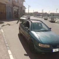 سمند مدل ۸۳|خودرو سواری و وانت|آذرشهر, |دیوار