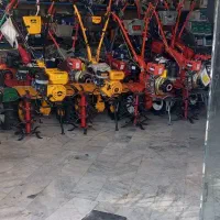 انواع تیلر بنزینی و گازوییلی