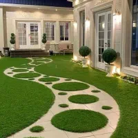 فروش و نصب چمن مصنوعی با بهترین قیمت|گل مصنوعی|تهران, اسکندری|دیوار