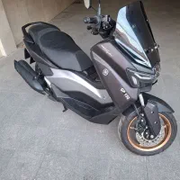 یاماها nmax turbo techmax