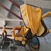 سه چرخه تاشو تیتان|دوچرخه، اسکیت، اسکوتر|اندیشه, شهرک کوثر|دیوار