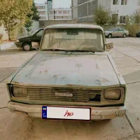 وانت مزدا ۱۶۰۰  خوابیده|خودرو سواری و وانت|صدرا-فارس, فاز ۱|دیوار