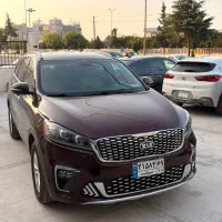 کیا سورنتو ۲۰۲۰ - ۷ نفره - دو دیفرانسیل - رنگ جذاب