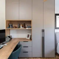 کمدلباسی  کابینتMDF  اتاق گیمینگ تعمیرات|خدمات پیشه و مهارت|کرمان, |دیوار