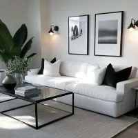 زعفرانیه ( ۱۴۰ متر نوساز ) طراحی مدرن